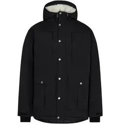 Winterjacke "1115-245" Extend - M - schwarz