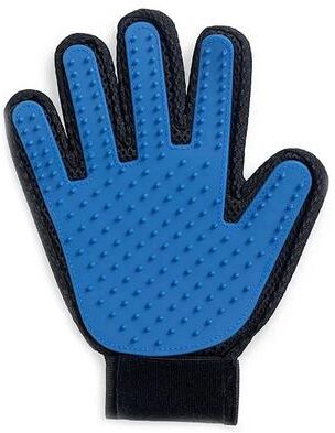 Inspire Essentials SilkyTouch Pet Grooming Gloves For Cats And Dogs 6