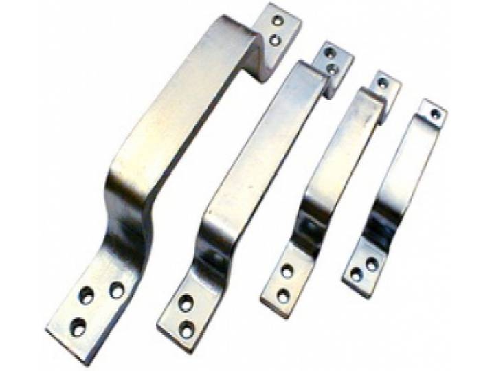 Handgreep 170mm, verzinkt