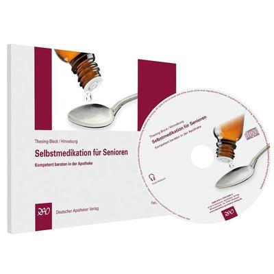 Selbstmedikation für Senioren - Elisabeth Thesing-Bleck,Iris Hinneburg, Download, 9783769271324