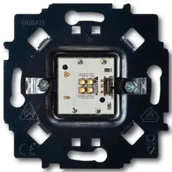 Busch-Icelight - LED-UP-Einsatz, Power-Modul, warmweiß
