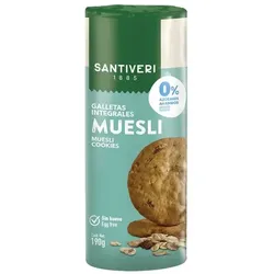 Santiveri Müsli-Kekse 190g