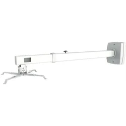 Approx APPSV03P (Wand), Beamer Halterung, Weiss