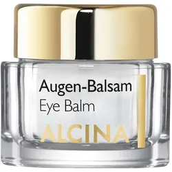 Alcina, Augenpflege, Augen-Balsam (Augenbalsam, 15 ml, Tag)