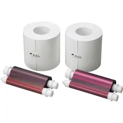 Mitsubishi Electric CK-D 769 15x23 cm 2x 180 Prints, Drucker Zubehör