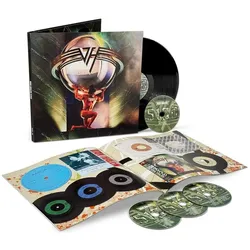WMG, Schallplatten, 5150 (BOX) (LTD) (WBR) (WCDS) (EXP) (Van Halen)