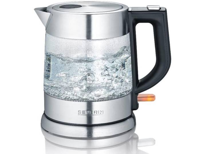 Severin WK 3468 Waterkoker - Glas