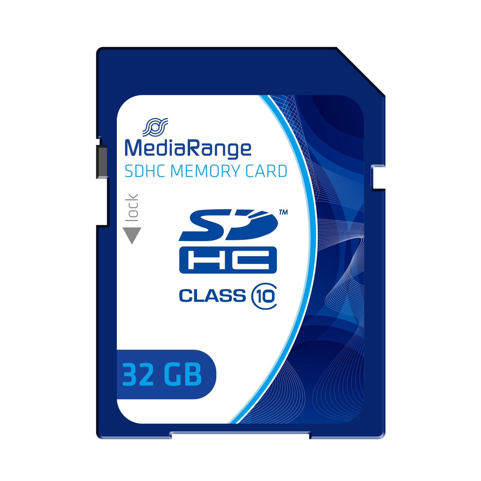 MediaRange MR964 SD Speicherkarte 32 GB