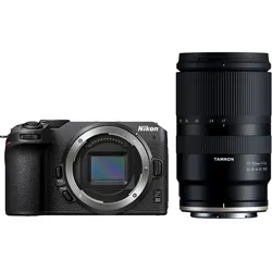 Nikon Z30 + Tamron 17-70mm f2,8 Di III-A VC RXD