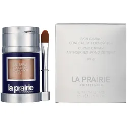 La Prairie, Foundation, Skin Caviar Concealer Foundation SPF 15 (Golden Beige)