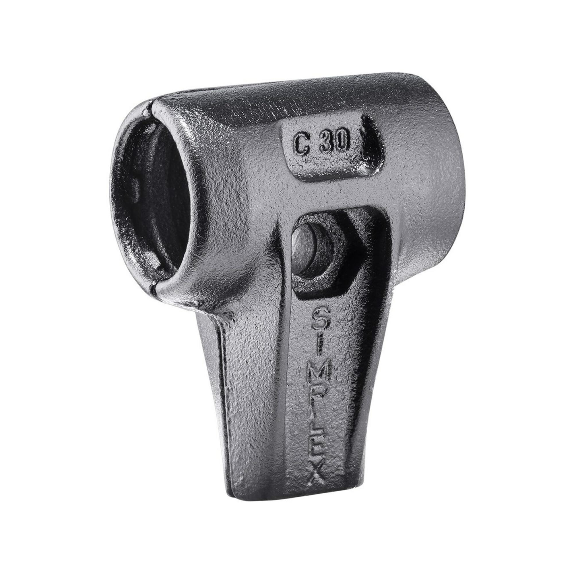 Halder Gehäuse SIMPLEX verstärkt 30mm (3711.030)