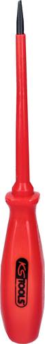 KS Tools Schlitz-Schraubendreher Klingenbreite: 4mm DIN EN 60900