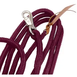 Bodenarbeitsseil BU Standard 3,7m bordeaux ONESIZE