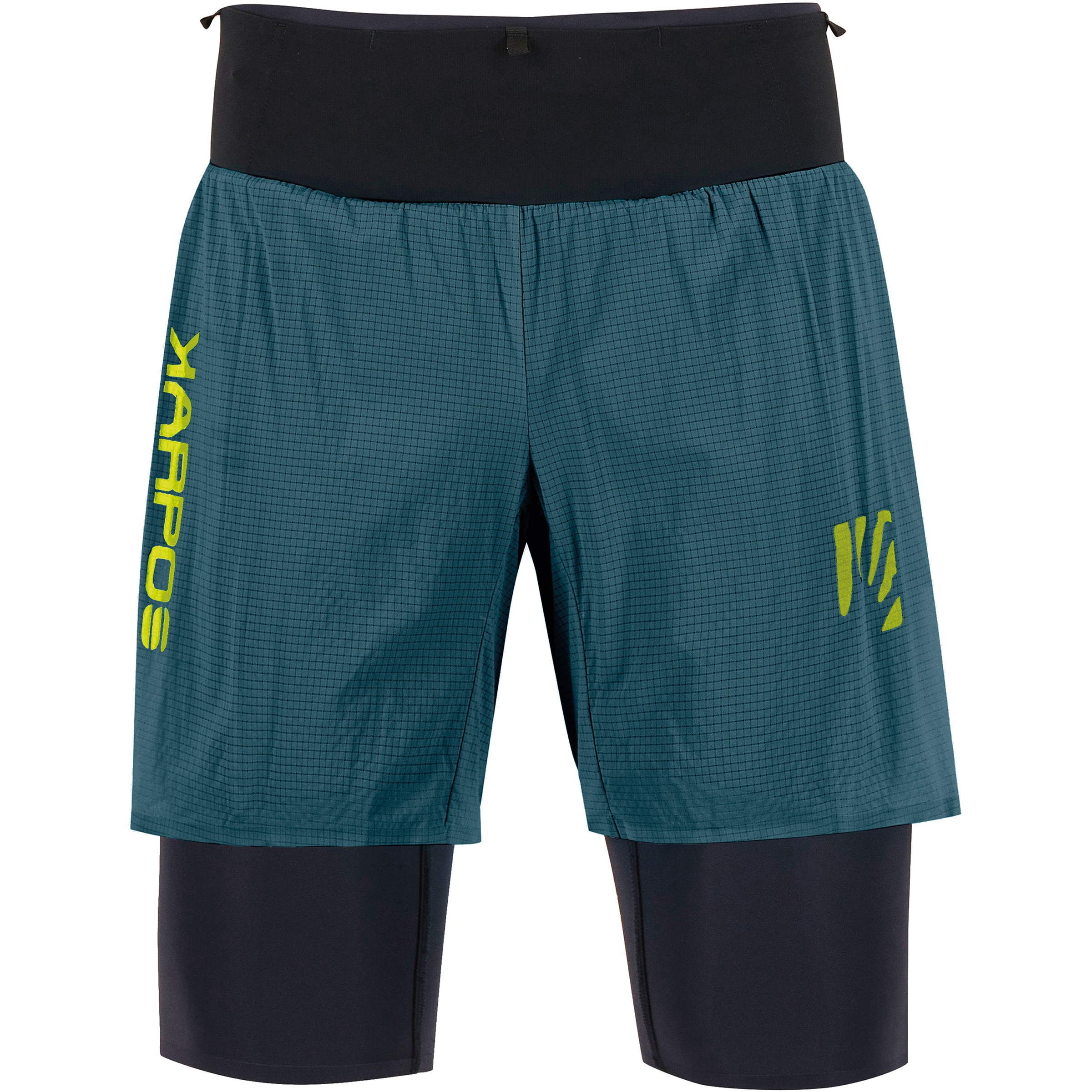 Karpos Lavaredo Ultra Herren Laufhose blau Größe XL Trailrunning | Laufen Elastisch