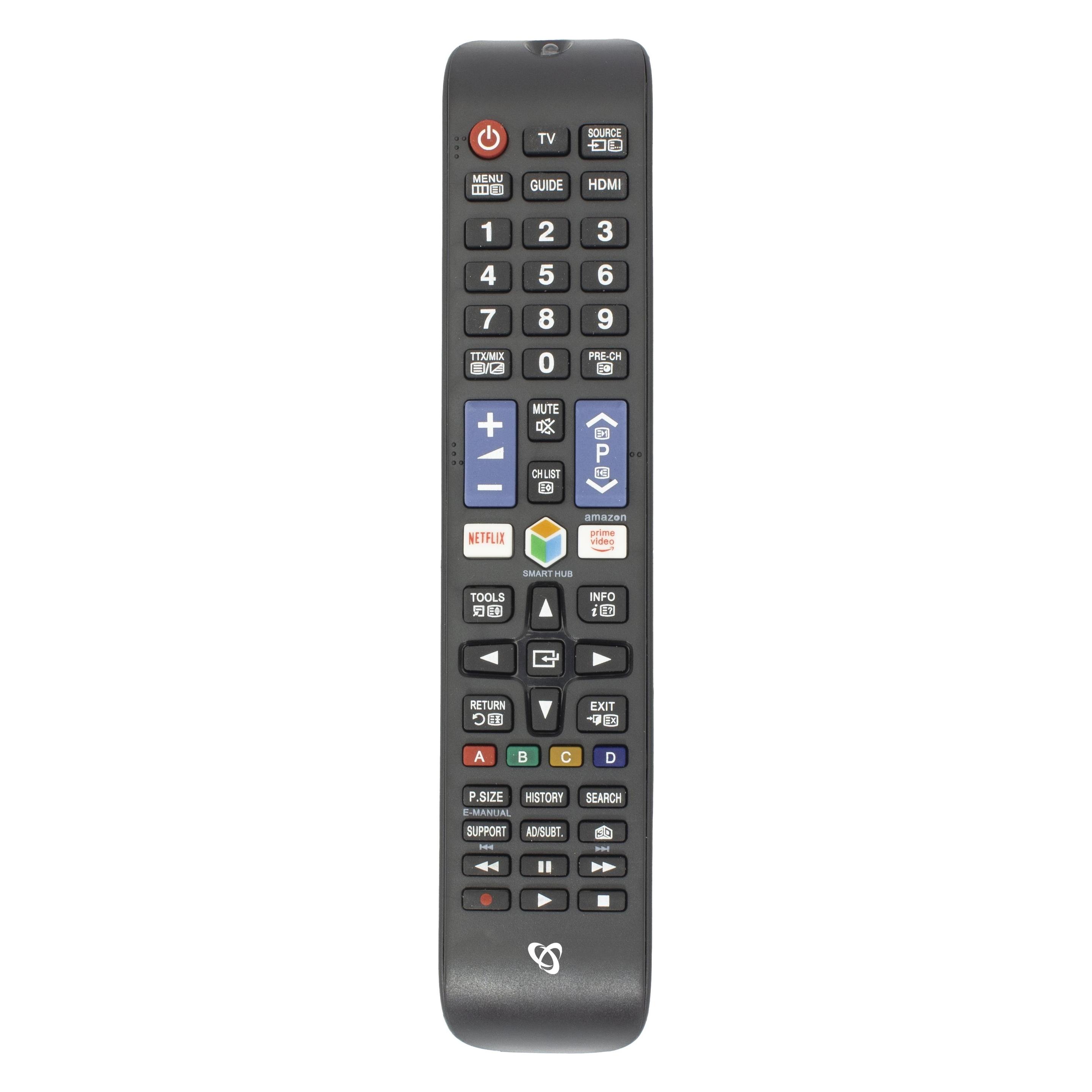 Sbox RC-01401 Remote Control for Samsung TVs (Universal Fernbedienung, Infrarot) (RC-01401-SAMSUNG)