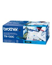 Brother Tonerpatrone Cyan Original Toner Laser Bis zu 1.500 Seiten (TN130C)