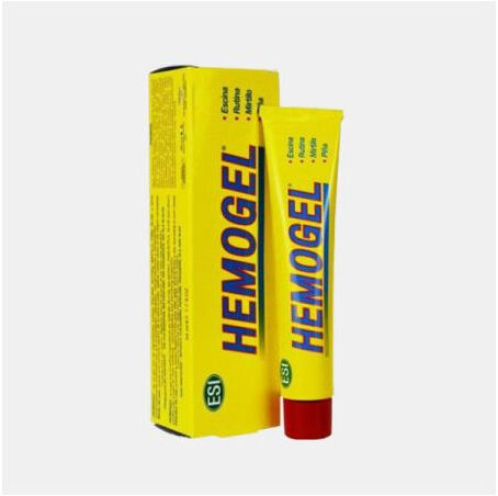 ESI HEMOGEL 50ml