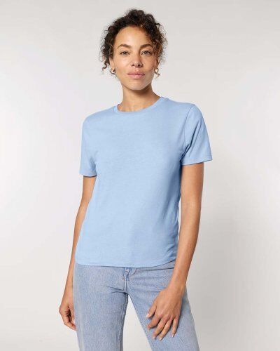 T--shirt donna corta fitted Stella Ella Personalizzate o neutre Stanley & Stella