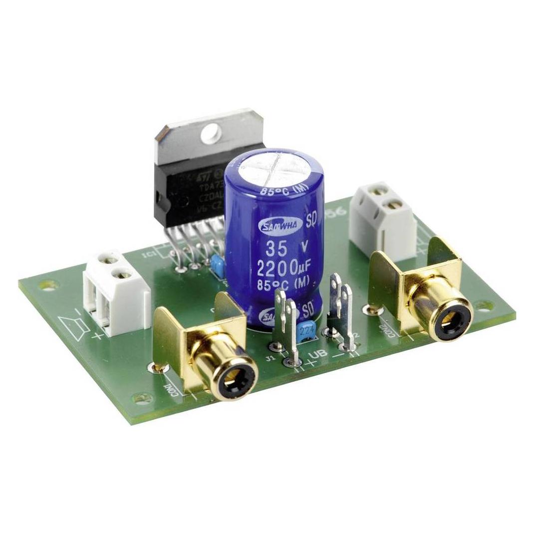 Conrad Components 2 x 35 W NF-Verstärker (1216582)