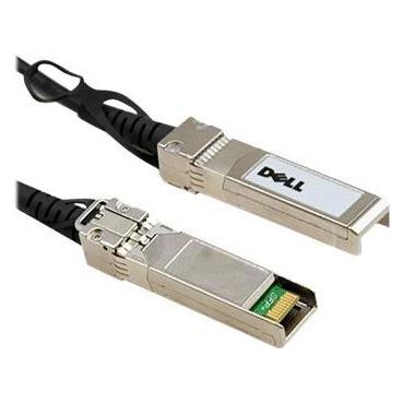 Dell SFP+ to SFP+ Copper Cable, 3 (CAT7, 3 m) (53HVN)
