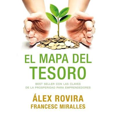 El mapa del tesoro - Francesc Miralles,Álex Rovira, Audio, 9789177617617