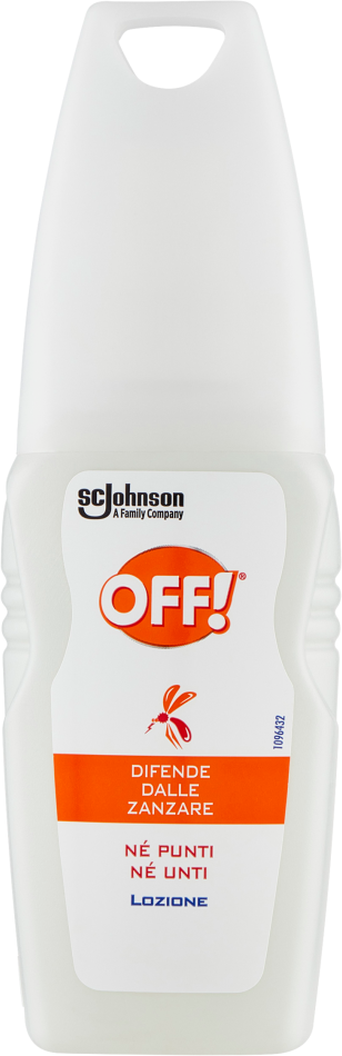 Off Lozione 100Ml