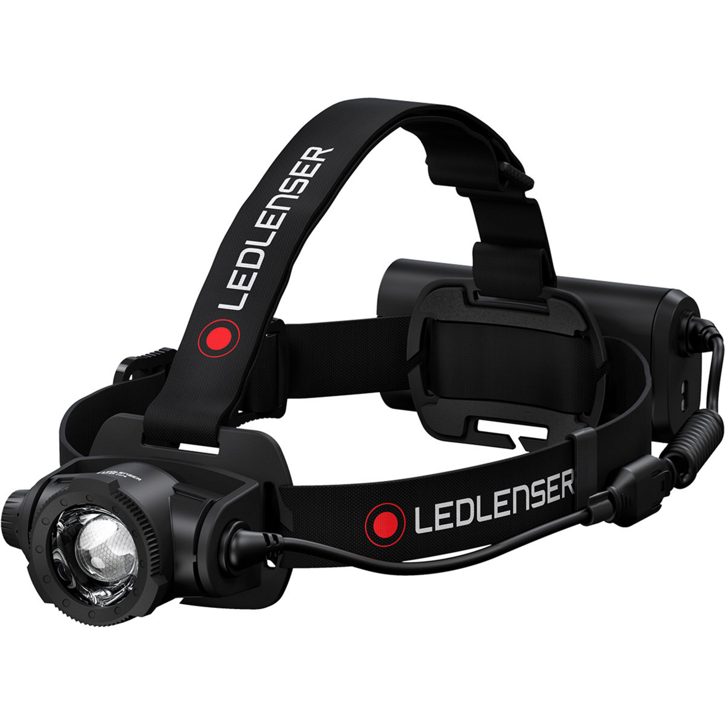 Ledlenser H15R Core Stirnlampe Stirnlampen schwarz Trekking