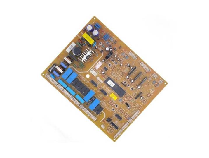 Kühlschrank-Steuerplatine, Kompatibel Mit Siemens, 30143D5051 Schaltungsplatine, Kühlschrank-Motherboard, Gefrierschrank-Teile