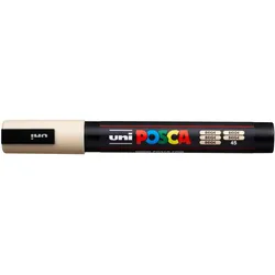 6x Posca, Marker, Medium Marker PC-5M (1x)