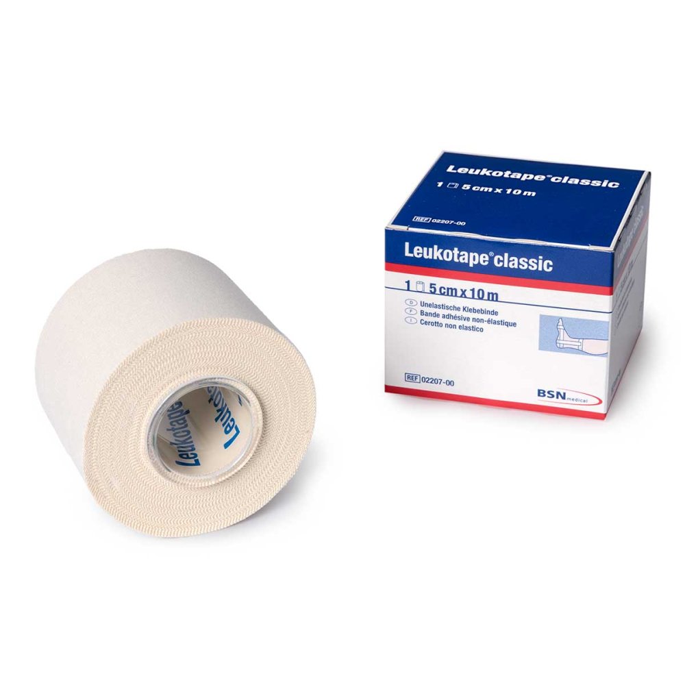 BSN medical GmbH Leukotape Classic 10 m x 2 cm weiss 00499695