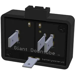 Batterytester Giant Energypack, Batterie Zubehör, Schwarz