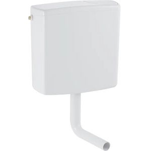 Geberit Spülkasten AP140 140.300.11.1, 3 - 9 Liter, 2-Mengen-Spülung, weiß