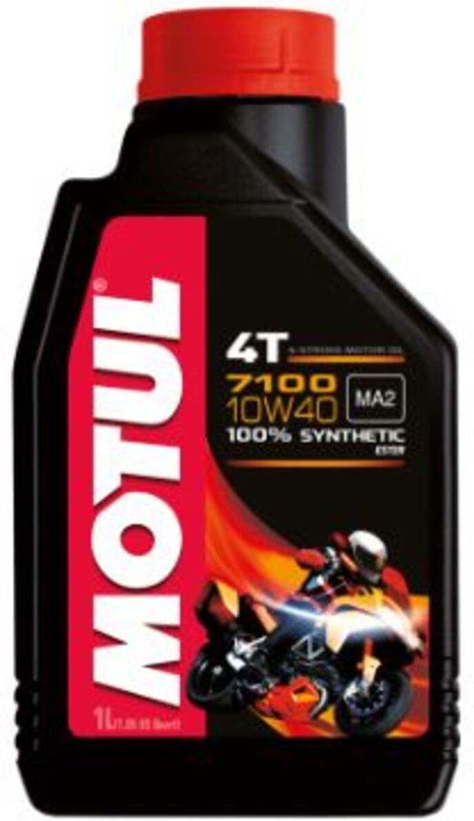 Motoröl MOTUL 104091 7100 10W40 1L