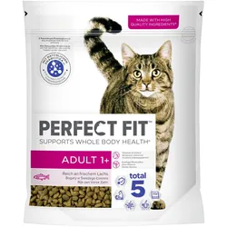 Perfect Fit Adult 1+ Reich an Lachs 6x750 g