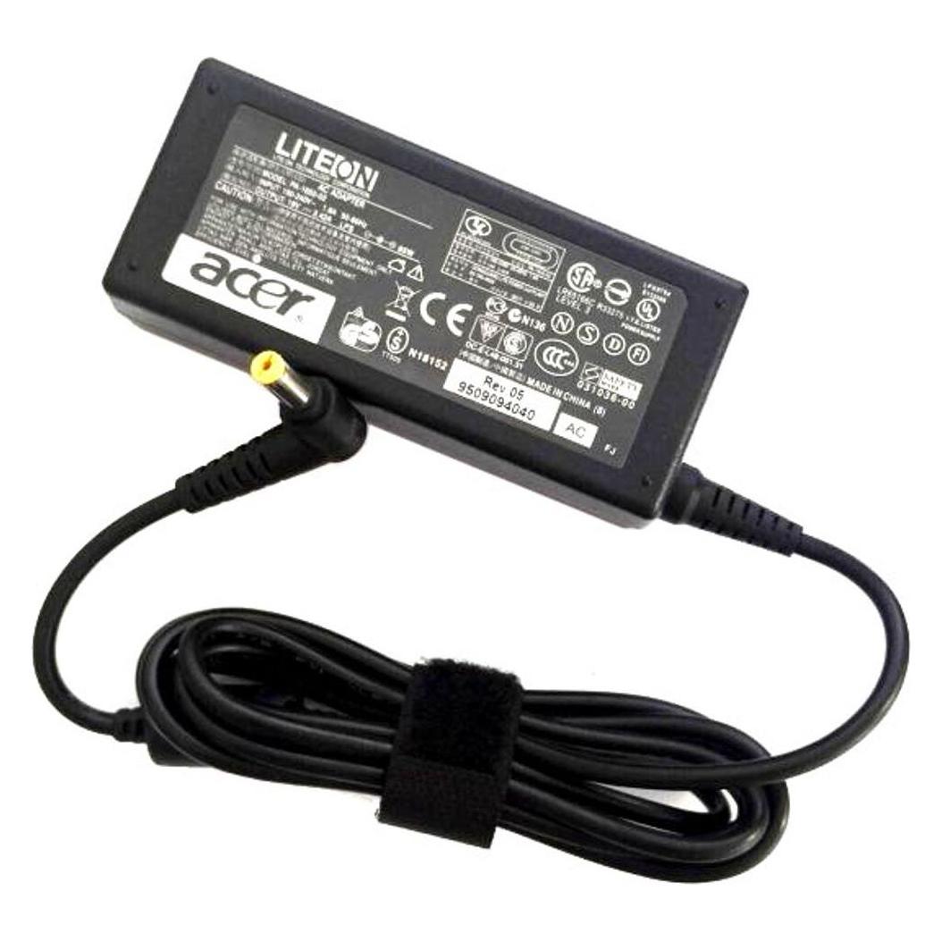 Acer AC Adapter 19V, 65W, DELTA, LF (65 W) (AP.06501.022)