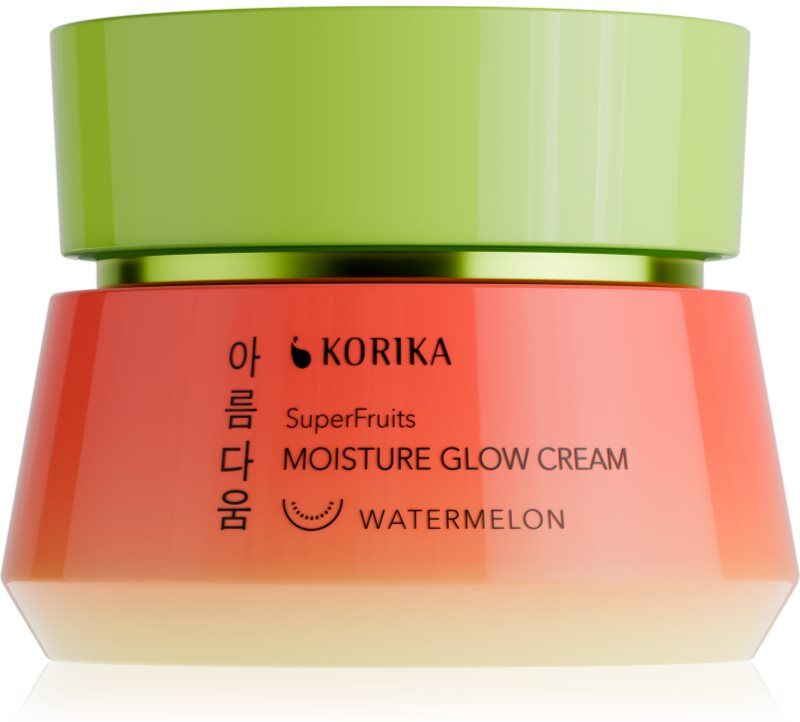 KORIKA SuperFruits Moisture Glow Cream moisturising cream 50 ml