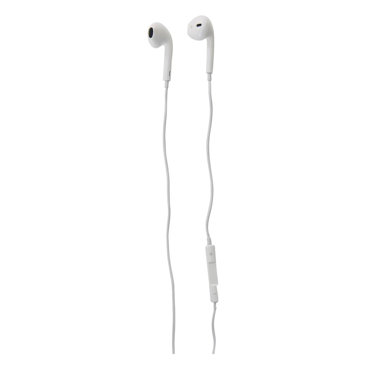 Tellur In-Ear Headset Urban series white (Kabelgebunden) (TLL162091)
