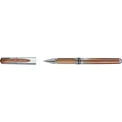 uni-ball SIGNO UM-153 Gelschreiber 0.6 mm, Schreibfarbe: Bronze