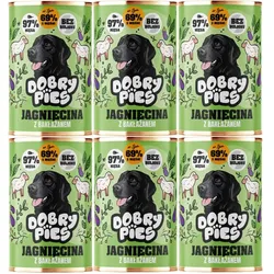 Good Dog Lamm mit Aubergine 6x400g