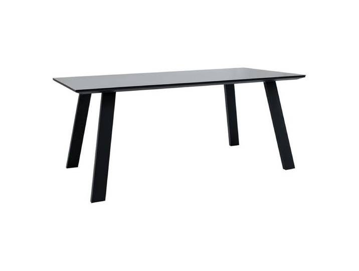 OUTLIV. Burnie Gartentisch 180x90cm Aluminium/Glaskeramik
