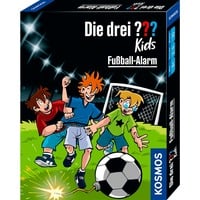 Die drei ??? Kids - Fußball-Alarm, Kartenspiel