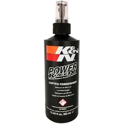 K&N – Luftfilterreiniger Power Kleen – 355 ml