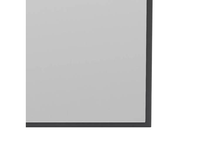 Montana Miroir Montana Rectangular 46,8x69,6 cm Anthracite