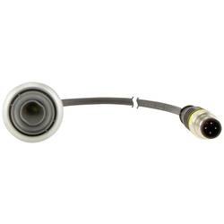 Eaton 177702 C22-DL-XW-K10-24-P1 Leuchtdrucktaster flach Knopf Weiß 1 St.