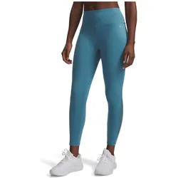Under Armour, Damen, Tights, Motion Mesh Ankle (L), Blau