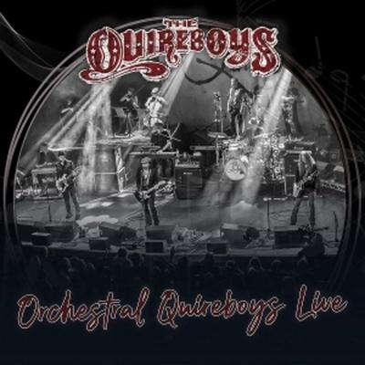 Orchestral Quireboys Live (Transparent Green Vinyl - The Quireboys, Vinyl