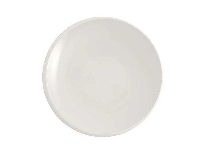 Villeroy & Boch Assiette NewMoon 24 cm Blanc