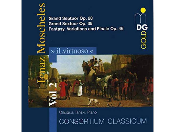 Tanski/Consortium Classicum - Chamber Music