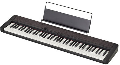 Casio CT-S1 76 BK Schwarz