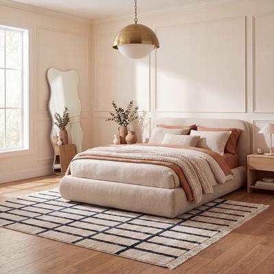 Nuloom Caelisse Geometric Modern Indoor Area Rug